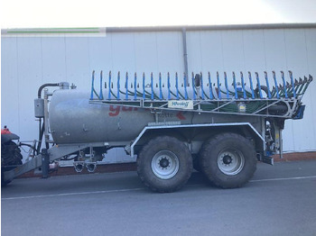 Fertilizing equipment