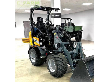 Mini excavator GIANT