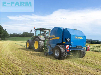 Square baler