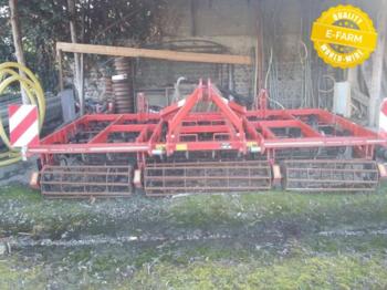 Combine seed drill Gregoire Besson vibroculteur-combiné: picture 1