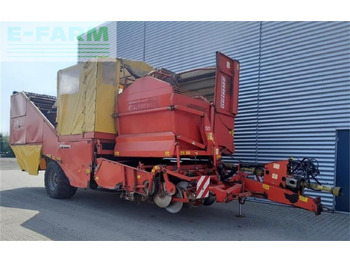 Potato harvester GRIMME SE