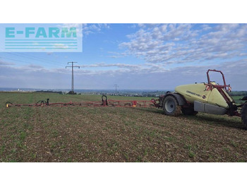 Trailed sprayer HARDI