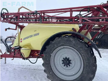 Trailed sprayer HARDI