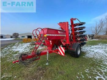 Precision sowing machine HORSCH