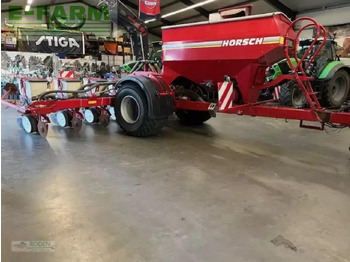 Precision sowing machine HORSCH