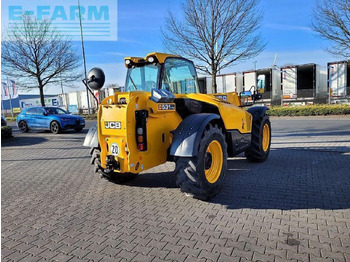 Telescopic handler JCB 531-70: picture 5