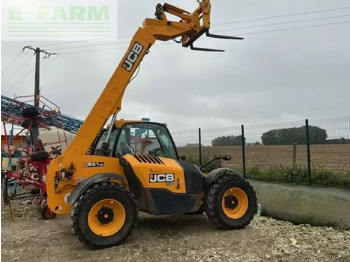 Telescopic handler JCB