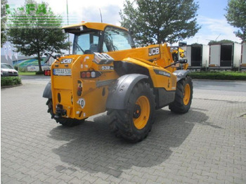 Telescopic handler JCB 532-70 agri super: picture 4