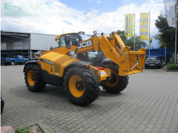 Telescopic handler JCB 532-70 agri super: picture 3