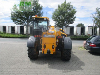 Telescopic handler JCB 532-70 agri super: picture 5