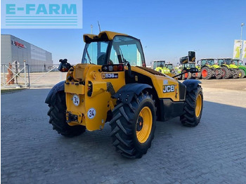 Telescopic handler JCB 536-60 agri: picture 2