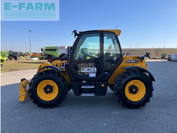 Telescopic handler JCB 536-60 agri: picture 5