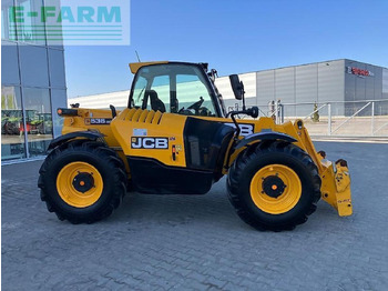 Telescopic handler JCB