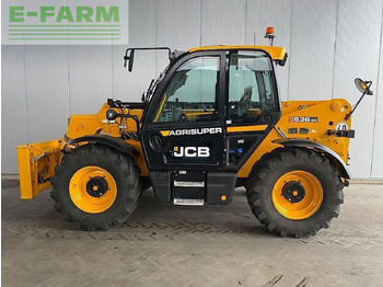 Telescopic handler JCB