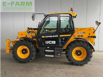 Telescopic handler JCB