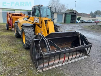 Telescopic handler JCB