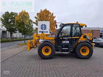 Telescopic handler JCB
