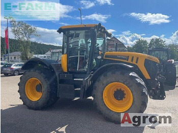 Farm tractor JCB fastrac 4220: picture 5