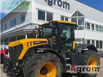 Farm tractor JCB Fastrac 4220