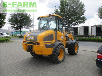 Mini excavator JCB tm 220 teleskopradlader: picture 4