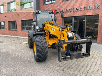 Mini excavator JCB TM320