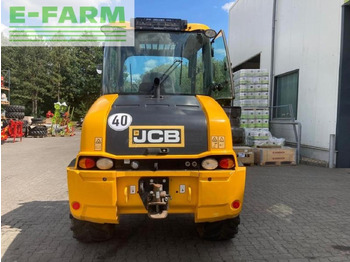 Mini excavator JCB tm220t4a: picture 5