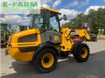 Mini excavator JCB tm220t4a: picture 4