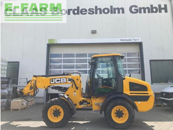 Mini excavator JCB TM220