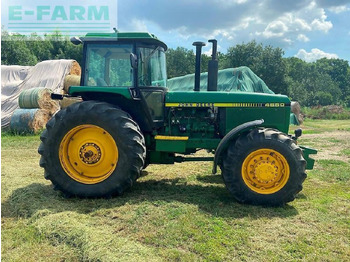 Farm tractor John Deere 4650: picture 4 Farm tractor John Deere 4650: picture 4