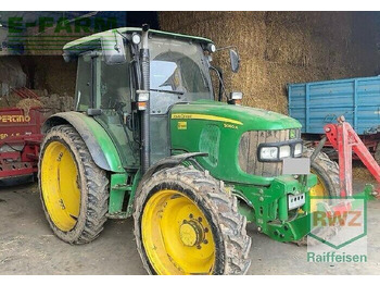 Farm tractor JOHN DEERE 5080R