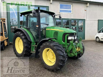 Farm tractor JOHN DEERE 5080R