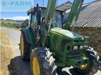 Farm tractor JOHN DEERE 5080R