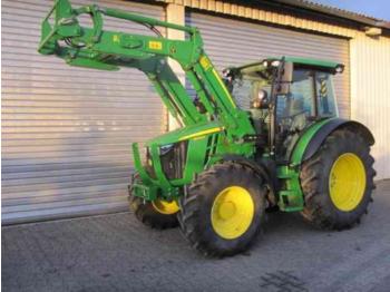 Farm tractor John Deere 5090 R + FL 543 R: picture 1