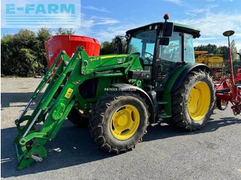 Farm tractor JOHN DEERE 5090M
