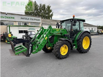 Farm tractor JOHN DEERE 5090M