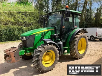 Farm tractor John Deere 5090m: picture 4