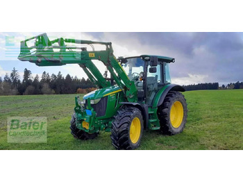 Farm tractor JOHN DEERE 5090R