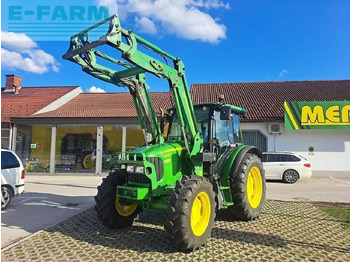 Farm tractor JOHN DEERE 5090R