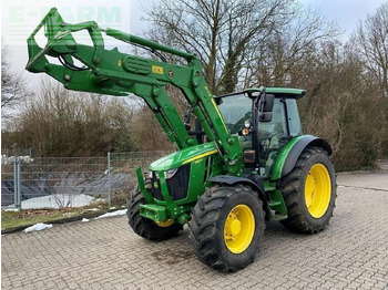 Farm tractor JOHN DEERE 5125R