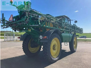 Trailed sprayer John Deere 5430 i: picture 4