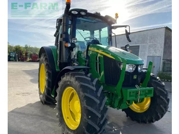 Farm tractor JOHN DEERE 6100M