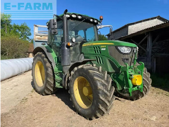Farm tractor JOHN DEERE 6120R