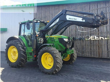 Farm tractor JOHN DEERE 6130M