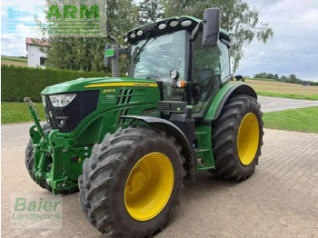 Farm tractor JOHN DEERE 6130R