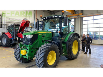 Farm tractor JOHN DEERE 6130R
