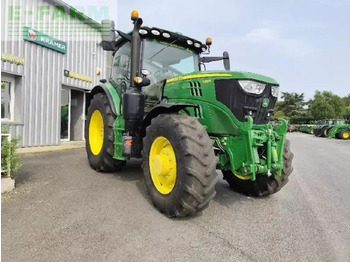 Farm tractor JOHN DEERE 6135R