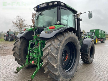 Farm tractor John Deere 6150r: picture 3