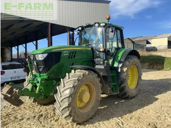 Farm tractor JOHN DEERE 6155M