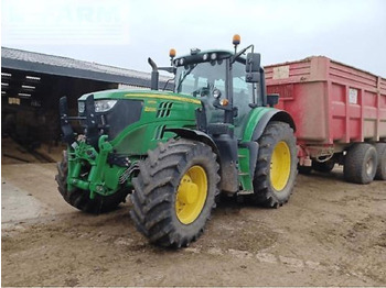 Farm tractor JOHN DEERE 6155M