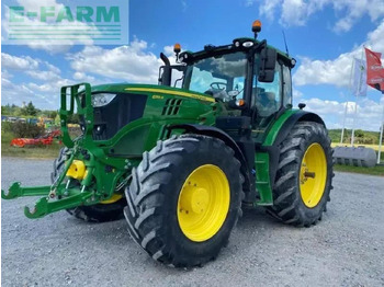 Farm tractor JOHN DEERE 6155R